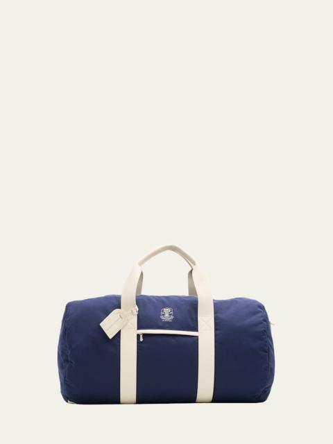 Brunello Cucinelli Men's Duffel Bag