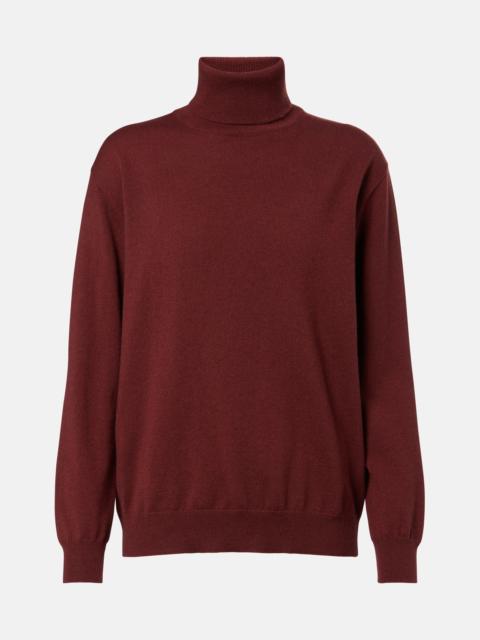 Brunello Cucinelli Cashmere turtleneck sweater