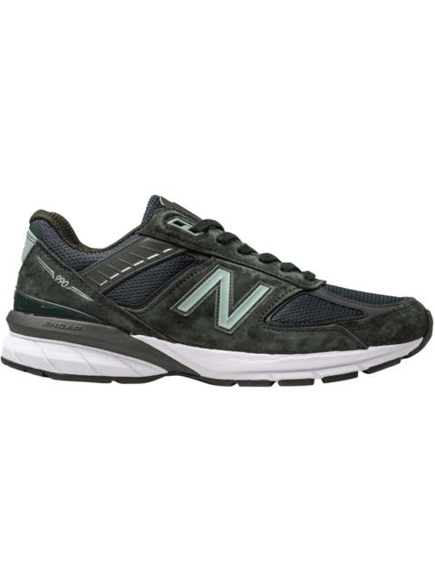 New Balance 990v5 Defense Green