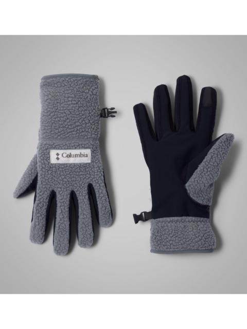 Columbia Women's Helvetia II Sherpa Gloves