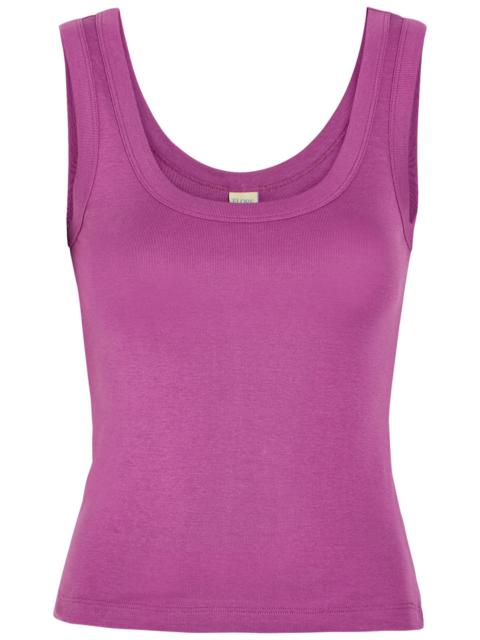 FLORE FLORE Flore Flore Hillie Cotton Tank