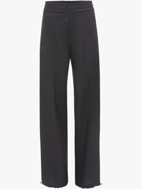 JW Anderson TAILORED TRACKSUIT TROUSER