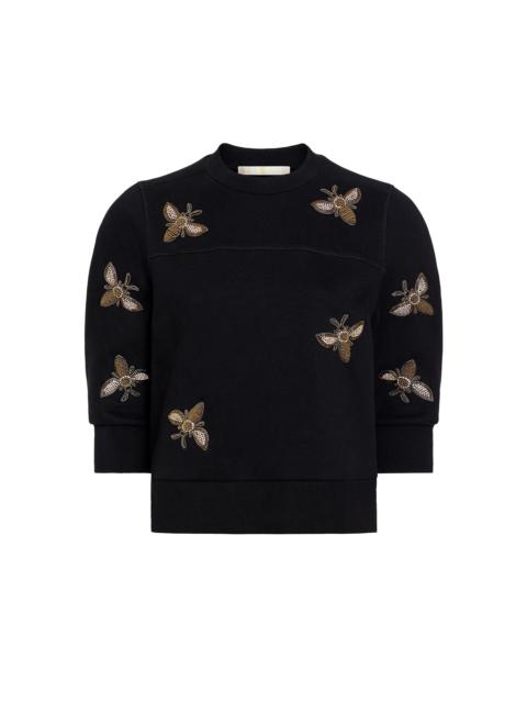 MARIE OLIVER ARIANA SWEATSHIRT