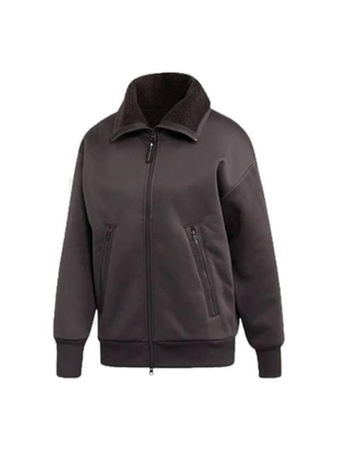 adidas (WMNS) adidas FLEECE Jacket FI7980