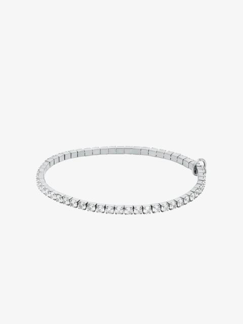 MICHAEL KORS Pavé Stretch Tennis Bracelet