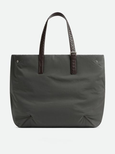 Bottega Veneta Crossroad Buckle Tote