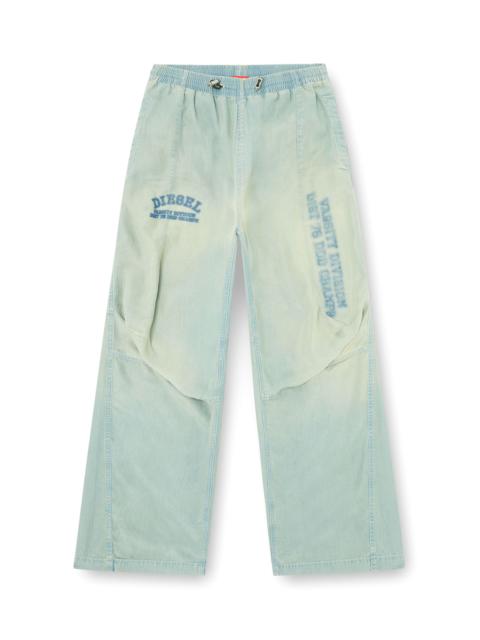 RELAXED JEANS D-PARI 0ADCF
