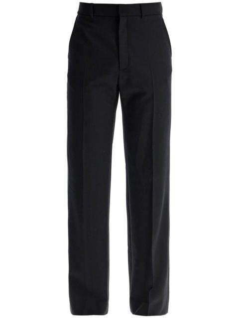 TAILORED SLIM FIT TROUSERS