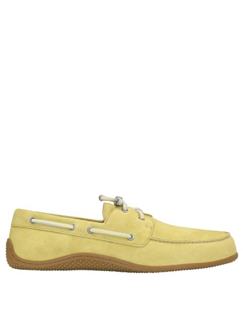 Longchamp Longboat Loafer