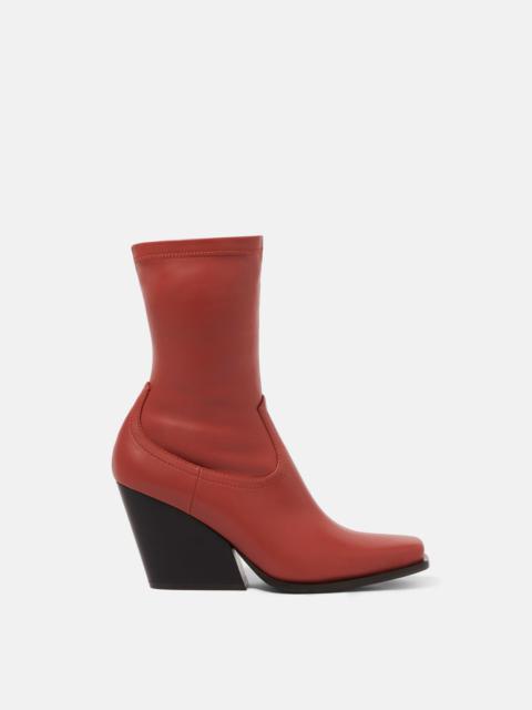 Stella McCartney Cowboy Ankle Boots