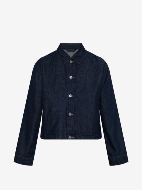 SAMSØE SAMSØE Sanana denim jacket