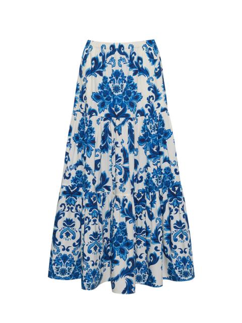 Cara Cara Melanie Skirt
This Skirt Silhouette Begs To Be Owned In Every Enchanting Print