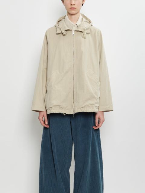 LABO.ART Nada Cotton Jacket — Cemento