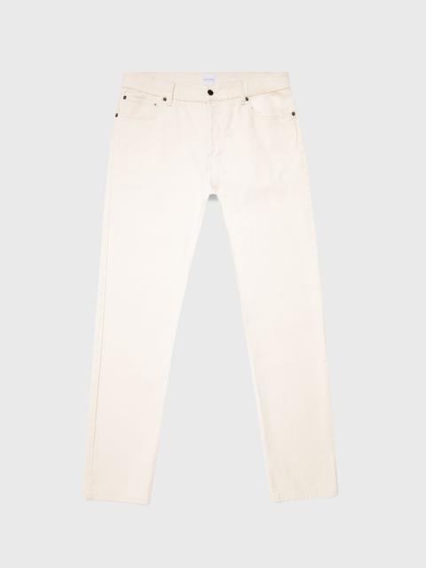 Natural 5 Pocket Trouser