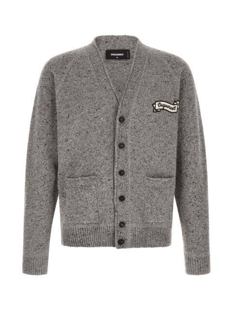 DSQUARED2 'Basic Dsquared2' Cardigan