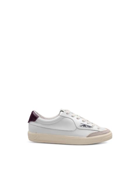 AUTRY Windscape leather sneakers