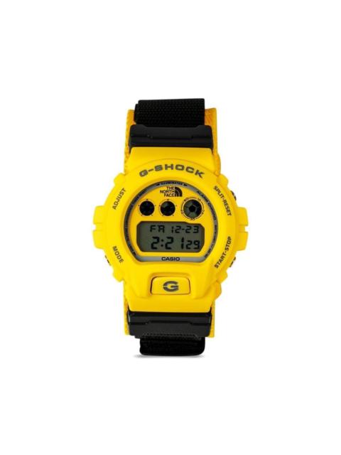 Supreme x TNF x G-Shock DW-6900 watch