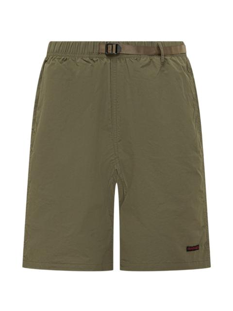 GRAMICCI belt cargo shorts