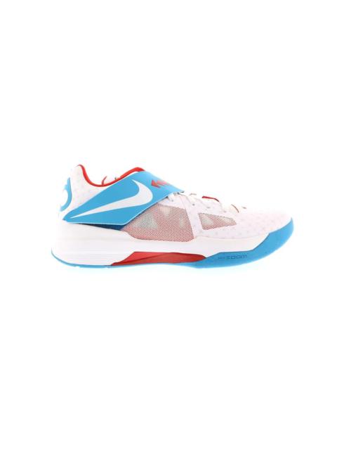 Nike Nike KD 4 N7 White