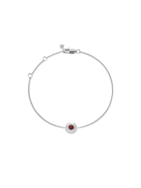 MONICA VINADER July Birthstone bracelet