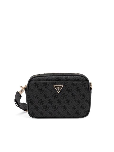 GUESS USA logo-plaque cross body bag