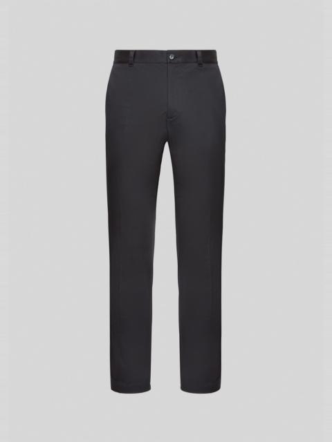 VERSACE Logo Tab Pants