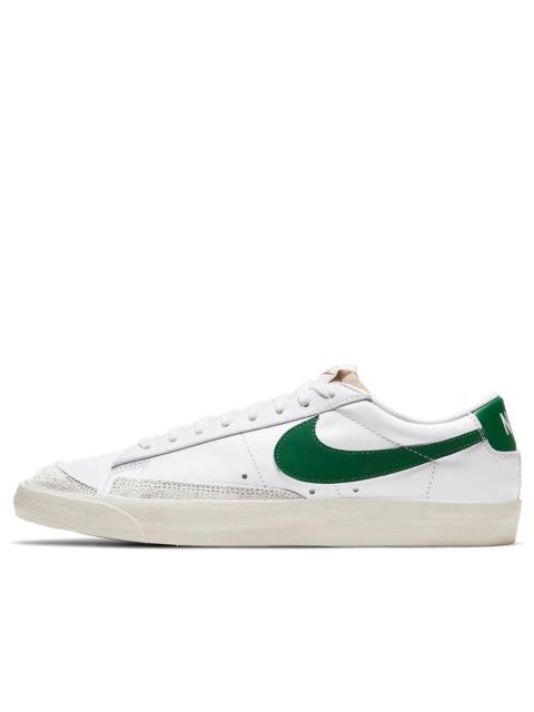 Nike Blazer Low '77 Vintage 'Pine Green' DA6364-115