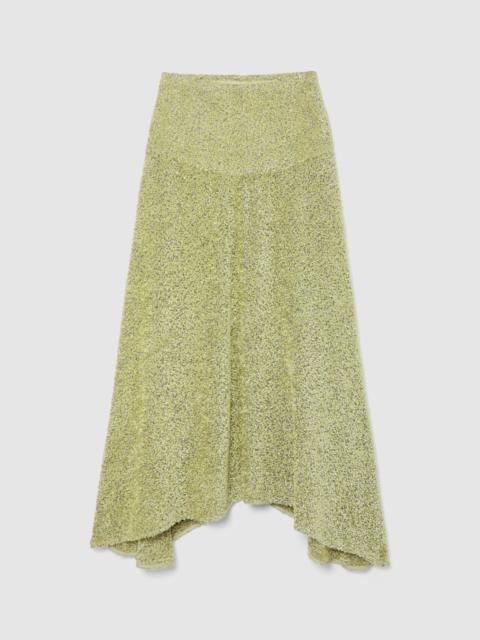 LIBEROWE INGRID SKIRT IN CHENILLE TWEED