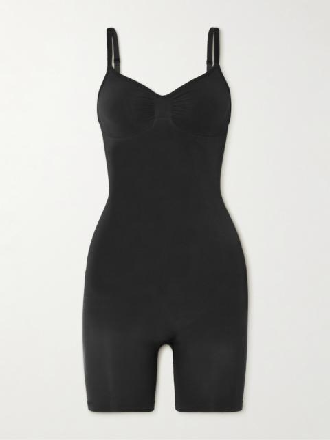 SKIMS Seamless Sculpt Mid Thigh Bodysuit