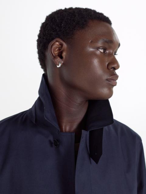 Mackintosh Dunoon Rubberised Mid Length Coat