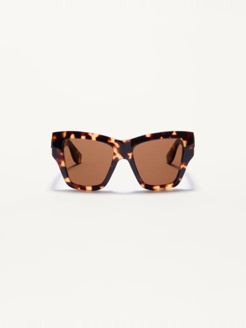 Valentino RECTANGULAR ACETATE EYEWEAR