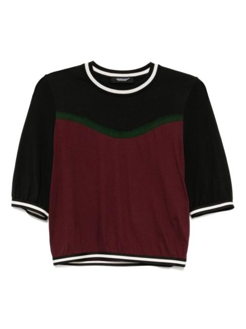 UNDERCOVER crew-neck T-shirt