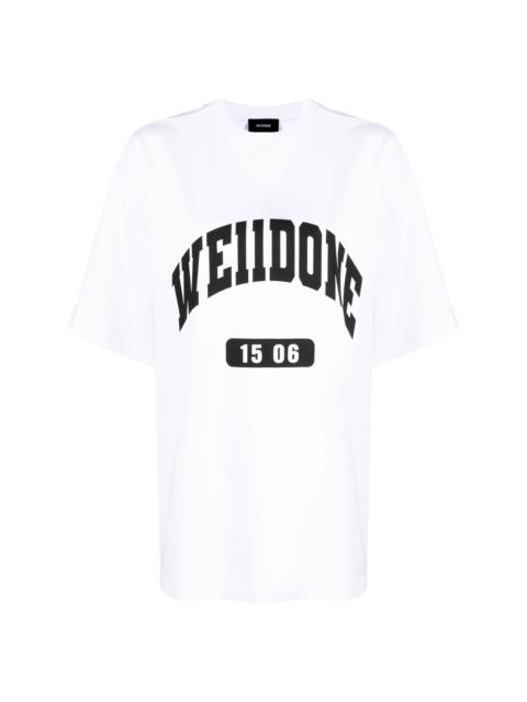 Old School Campus logo-print T-shirt