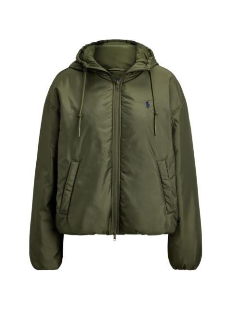 Polo Ralph Lauren hooded zip-up jacket