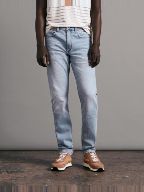 rag & bone Fit 2 - Brian
Slim Fit Light Indigo Authentic Stretch Jean