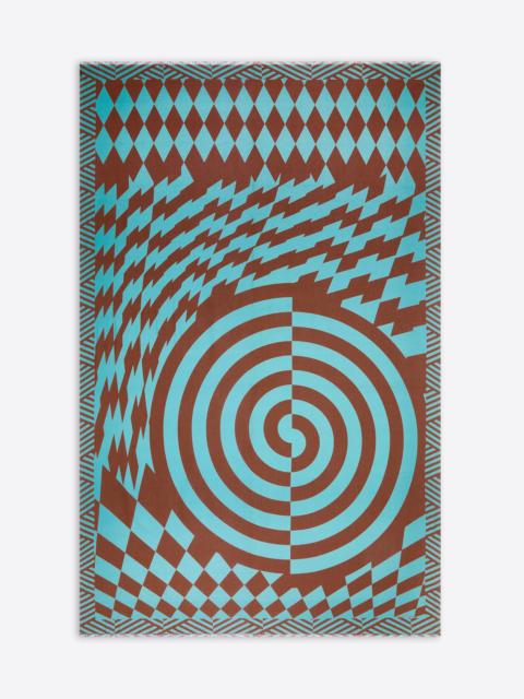 Dries Van Noten PRINTED PAREO