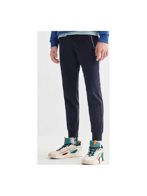 FILA Men's FILA Pocket Blue Sports Pants/Trousers/Joggers F11M028603F-NV