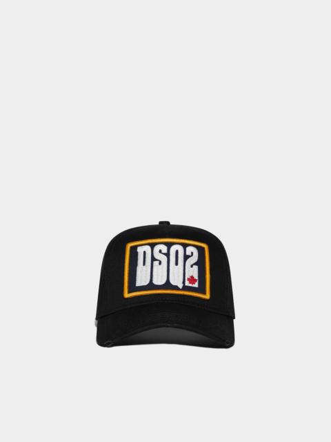 D2 PATCH BASEBALL CAP