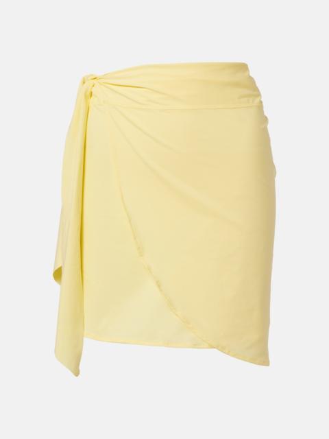 Hunza G Sarong beach cover-up