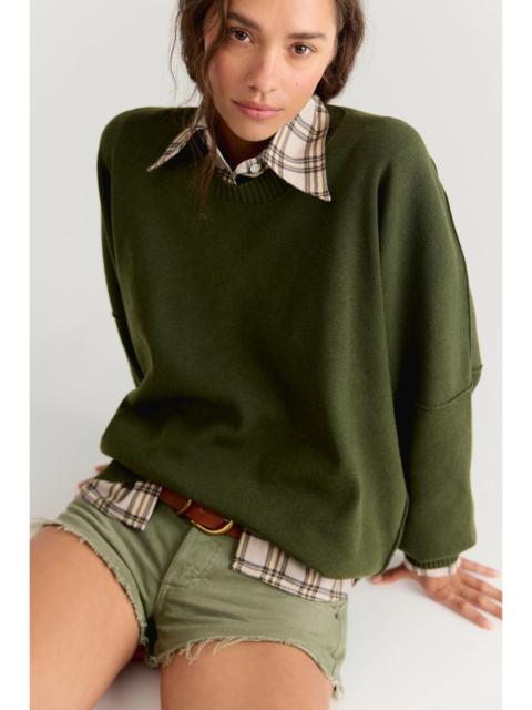 FREE PEOPLE Alma Pullover