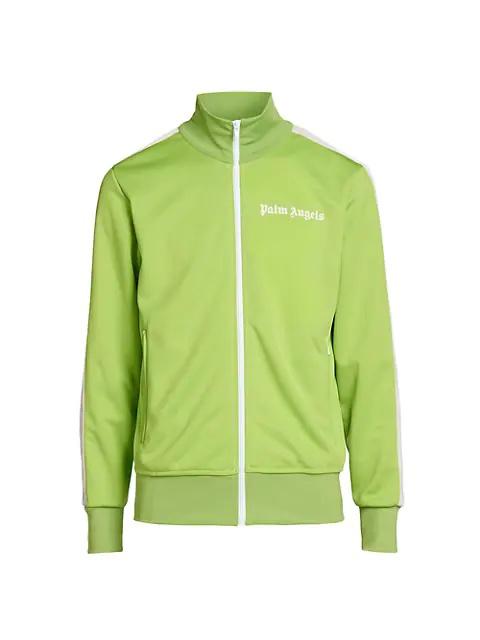 Palm Angels Classic Logo Track Jacket