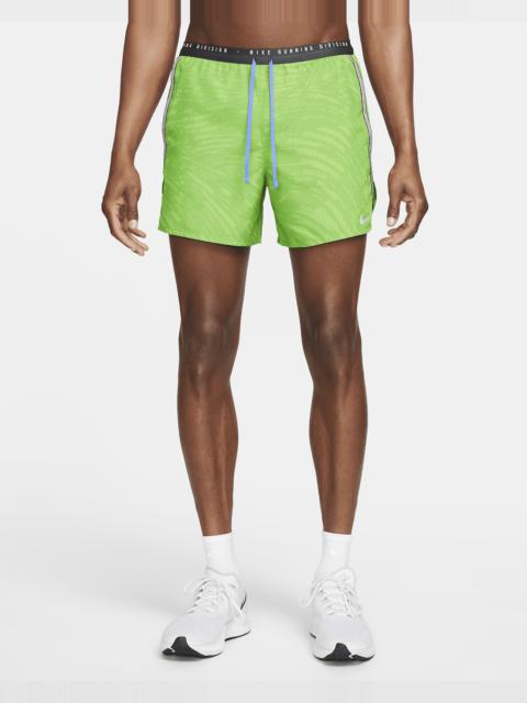 Nike Nike Dri-FIT Run Division Stride Men's 5" Brief-Lined Running Shorts