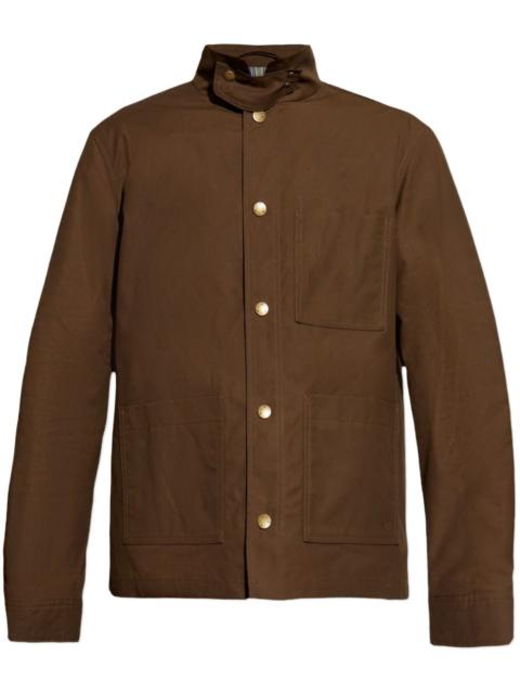 A.P.C. multiple pockets lightweight jacket