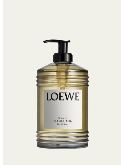 Loewe Scent of Marihuana Liquid Soap, 12 oz.