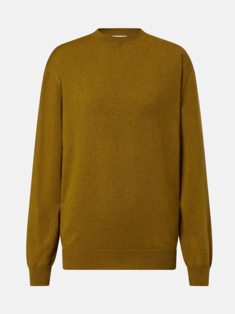 SAINT LAURENT Oversized cashmere sweater