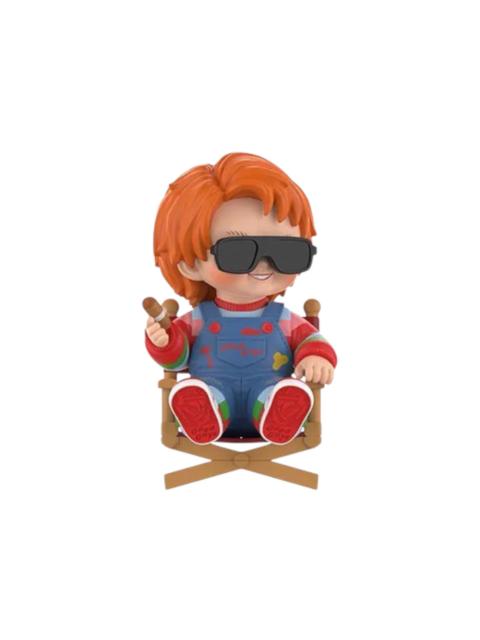 POP MART Pop Mart Chucky Franchise Series Show Time Chucky Figure