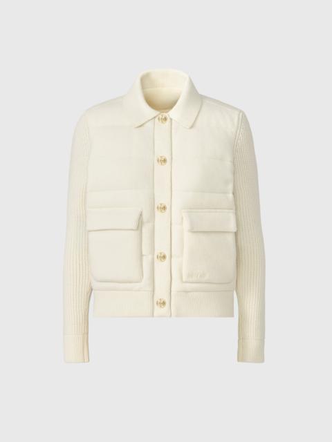 MACKAGE GRACELYN hybrid jacket