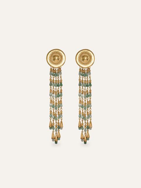 Johanna Ortiz Concho Of The Dawn Earrings