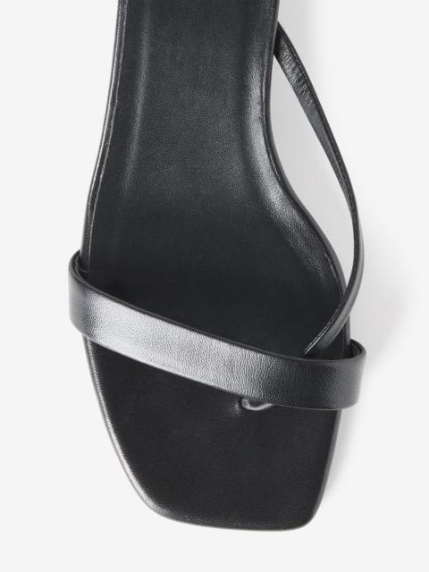 House of Dagmar Heeled Sandal
