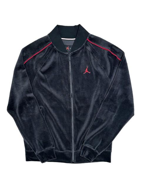 Jordan M J BR zip sweatshirt